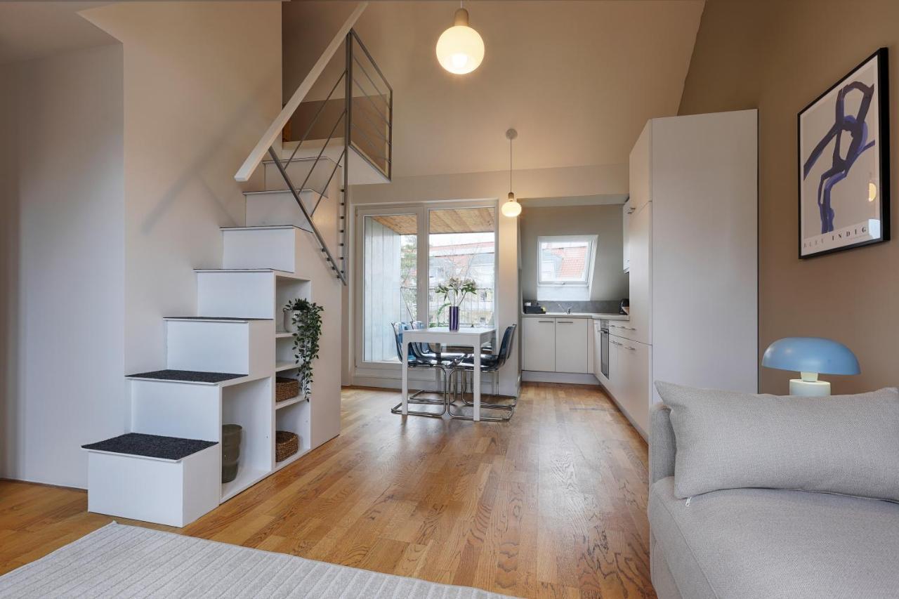 Homiestay City-Apartment, Balkon & Parkplatz Wurzburg Exterior photo